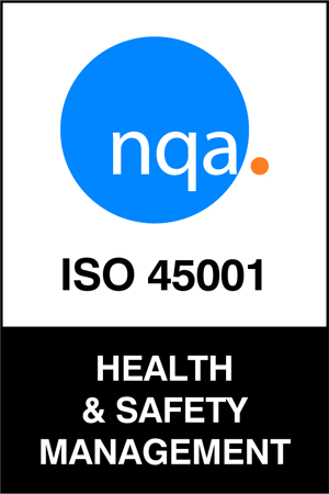 ISO 45001 Health & Safety Management