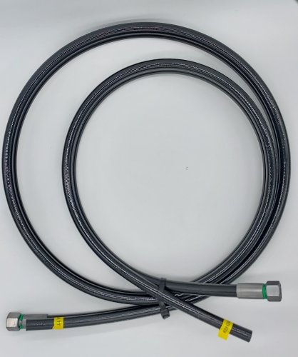 Dhollandia High Pressure Hose 2450mm KSH2450.MM.TT