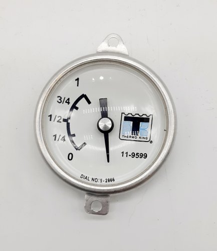 Thermo King Dial Fuel Gauge-131025