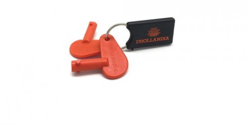 Dhollandia Key Set E2047