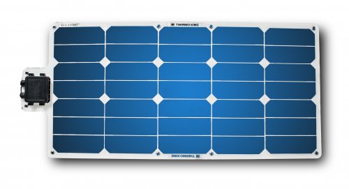 Thermo King Kit Solar Thermolite 40W 12 V - Trailer Solar Panels