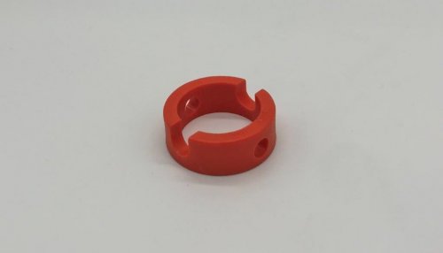 Dhollandia Ring Platform Retaining Ring M1999.36.1