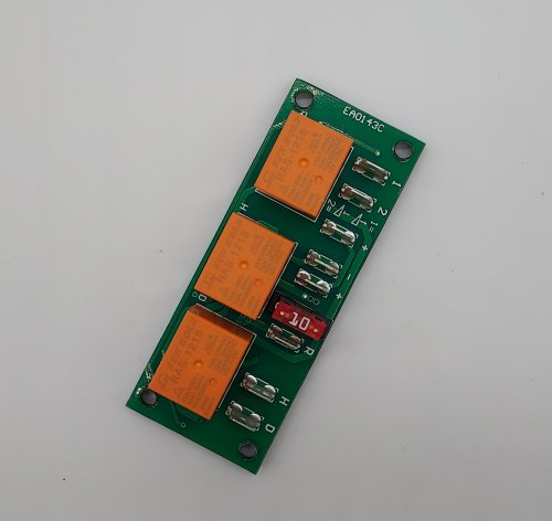 Dhollandia Board - Relay (3) E0143.S